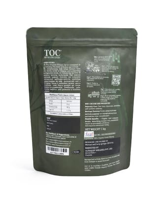 The Organic Citizen | Organic Green Moong (PARENT) | Sabut Moong Dal | Unpolished | Pure & Protein-Rich | Chemical Free Natural Dal