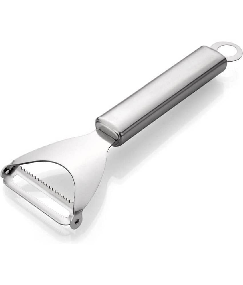 Analog kitchenware - Silver Stainless Steel Y Peeler ( Pack of 1 )