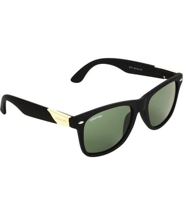 Creature - Black Square Sunglasses ( Pack of 1 )