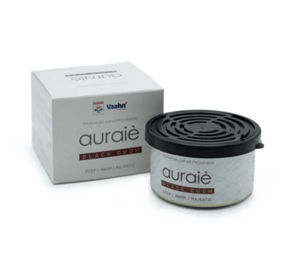 HP Vaahn Black Oudh Air Freshener