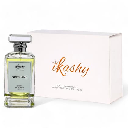 Neptune - Luxury Men perfume for Work or Office (100 ML) || Citrus and Aquatic