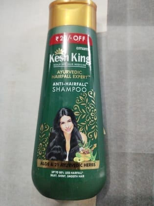 Emami kesh king Anti Hairfall shampoo 