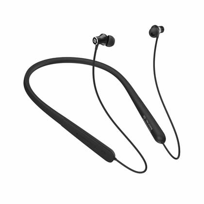 Portronics Harmonics X1 Headset Neckband, Bluetooth 5.0, Seamless Connectivity, Powerful Audio Output, Magnetic Latch Portronics Harmonics X1 Headset Neckband, Bluetooth 5.0, Seamless Connectivity, Powerful Audio Output, Magnetic Latch