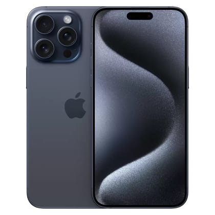 Apple iphone 15 Pro 256GB Blue Titanium