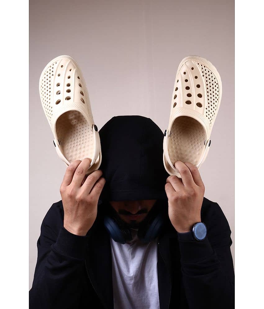 Bucik - Olive Men's Clogs