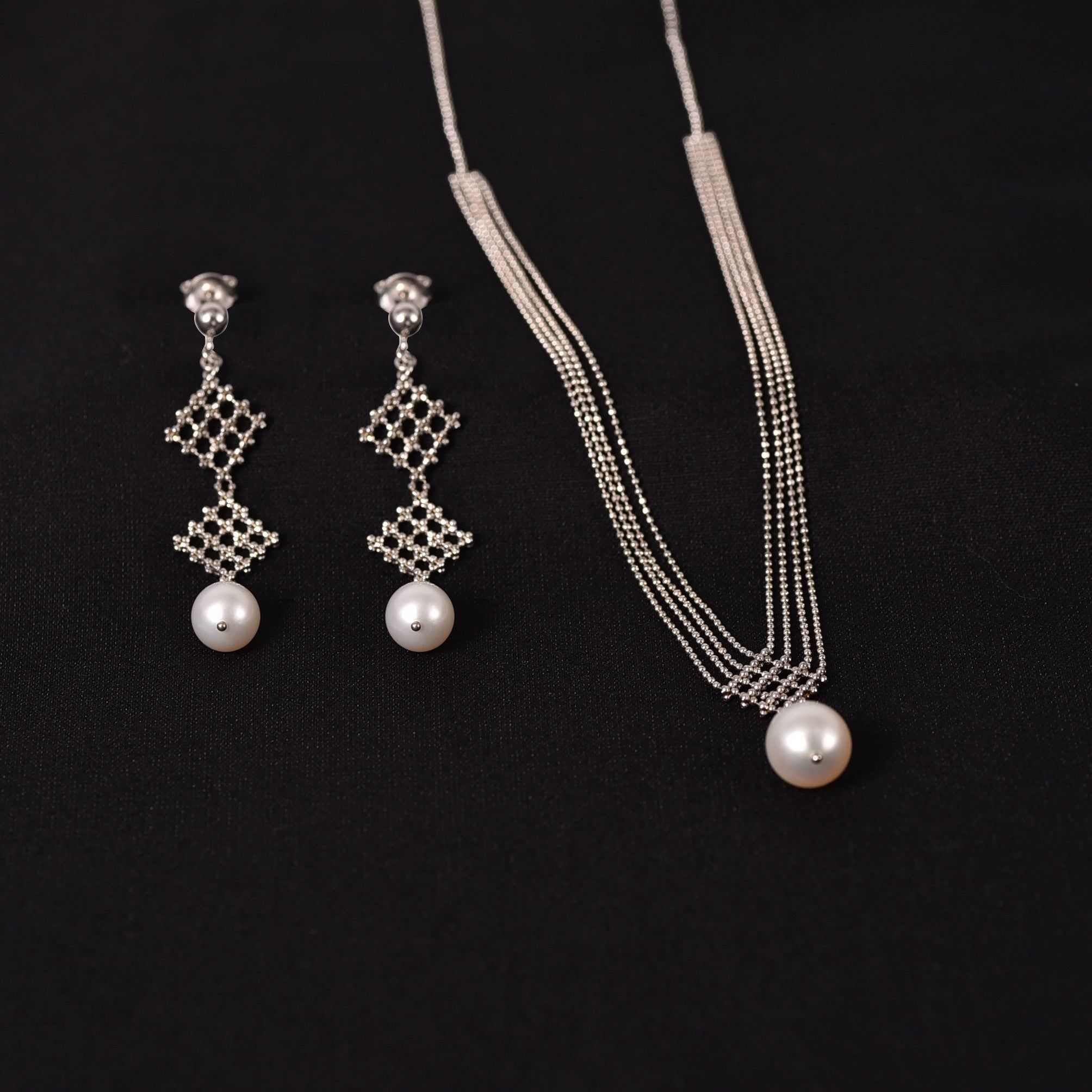 Opulence Necklace Set