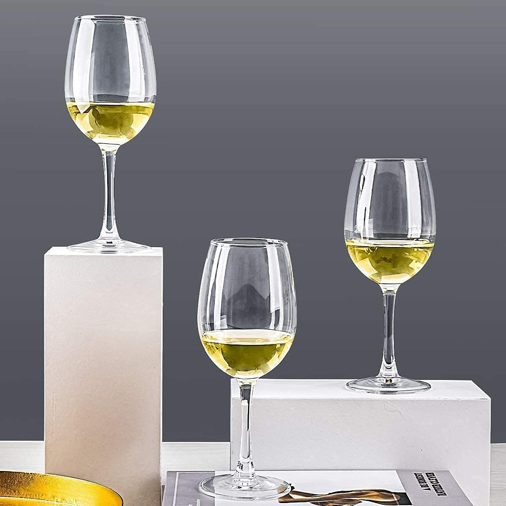 Red or White Wine Glass 310 ML Italian Premium Wine Glass Classic Brandy Party Glasses Set Crystal ClearTableware Glas