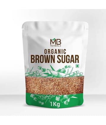 MB Herbals Brown Sugar Crystal 1 kg