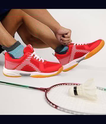 RODOX Non Marking Non-Marking Red Male