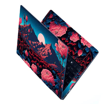 Full Body Laptop Skin Stickers Decal Cover for All Models (Size 15.6 inch) HD-1 Full Body Laptop Skin Stickers Decal Cover for All Models (Size 15.6 inch) HD-1