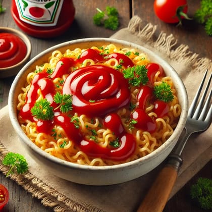 Ketchup Maggi