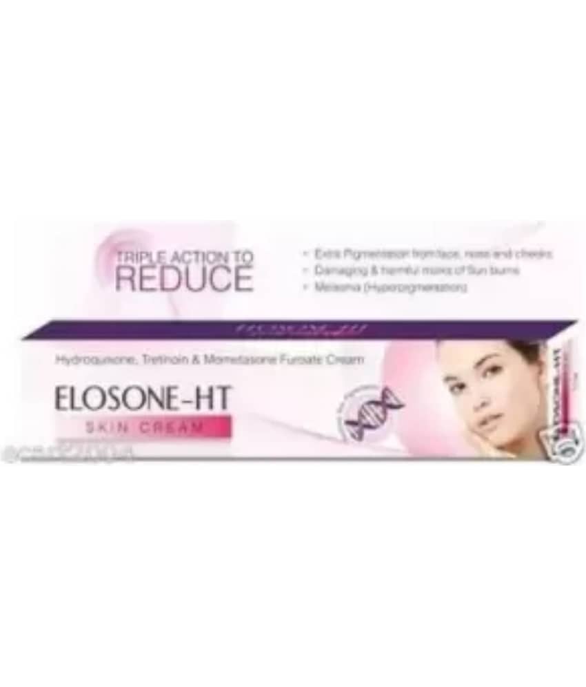 Elosone-ht Night Cream 15 gm Pack of 10