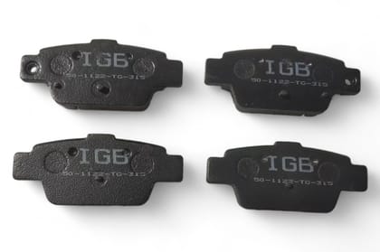 IGB Rear Brake Pad Set 50-1122