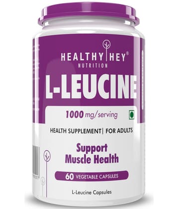 HEALTHYHEY NUTRITION - Capsule Special Supplement ( Pack of 1 )