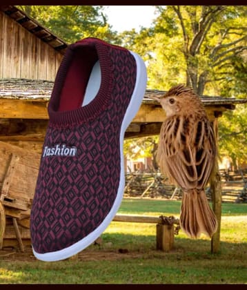 Seafoot Light Grey Women's Casual Ballerinas