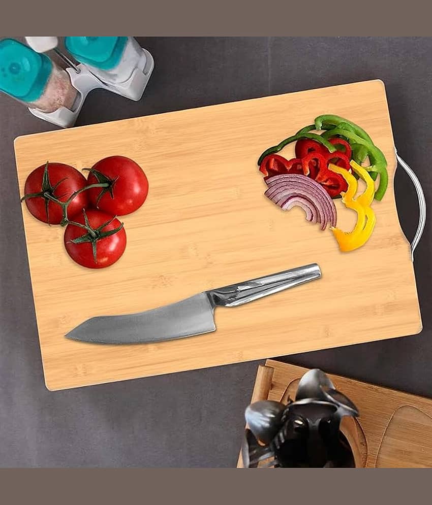 Shopeleven Wooden Chopping Board 1 Pcs
