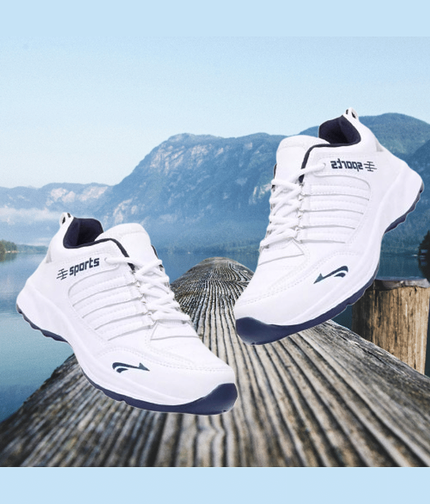 Seafoot Light Grey Men's Sneakers