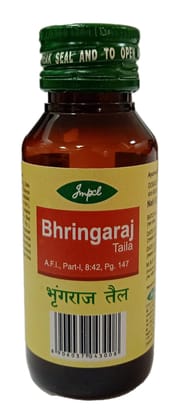 Impcl Bhringaraj Taila - bottle (50 ml)
