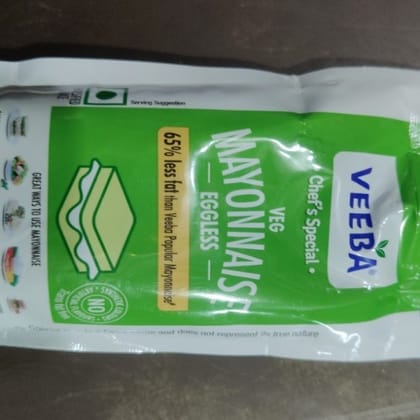 Veg Mayonnaise