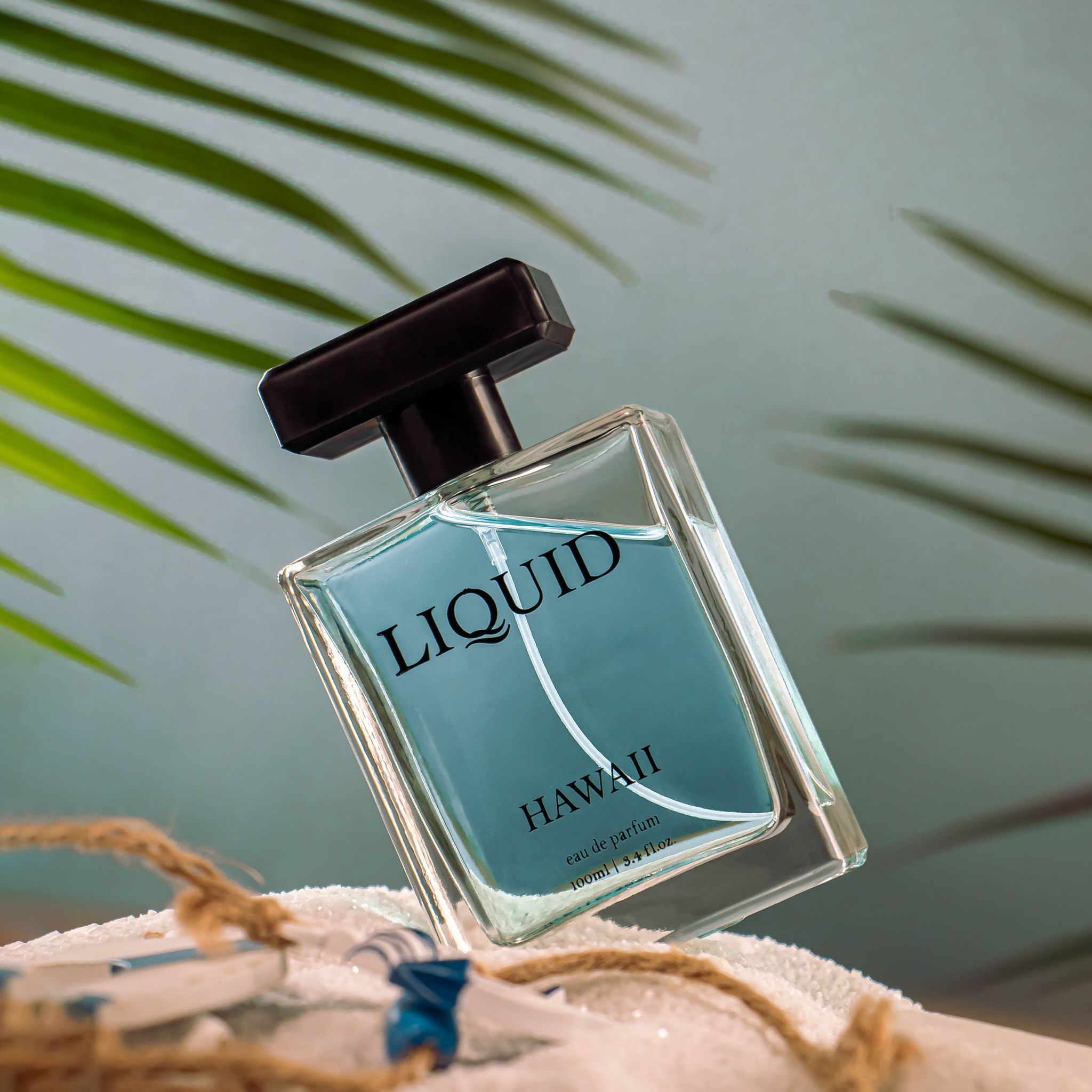 Eau De Parfum: Hawaii (100ml)