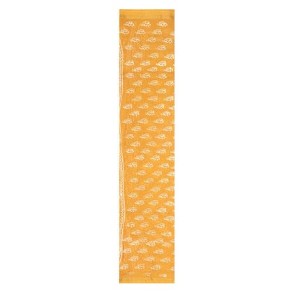 HANDLOOM CHANDERI 03 PCS DABU PRINTED SUIT (SKU - 1RDS01270221 Suit 45)