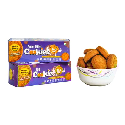 Finger millet / Ragi Cookies100gm