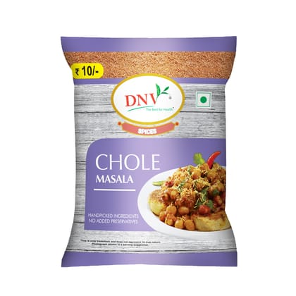 DNV Foods Chole Masala, 18 gm DNV Foods Chole Masala, 18 gm