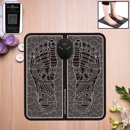 Electric Foot Massager (Mix Design) Electric Foot Massager (Mix Design)