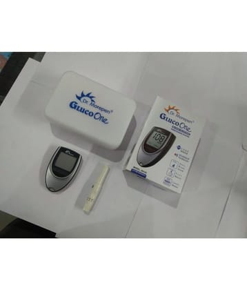 Dr.Morepen METER MOREPEN ( NO STRIPS) Glucometer