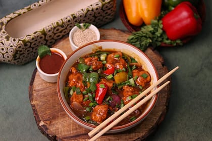 Chilli Chicken Gravy