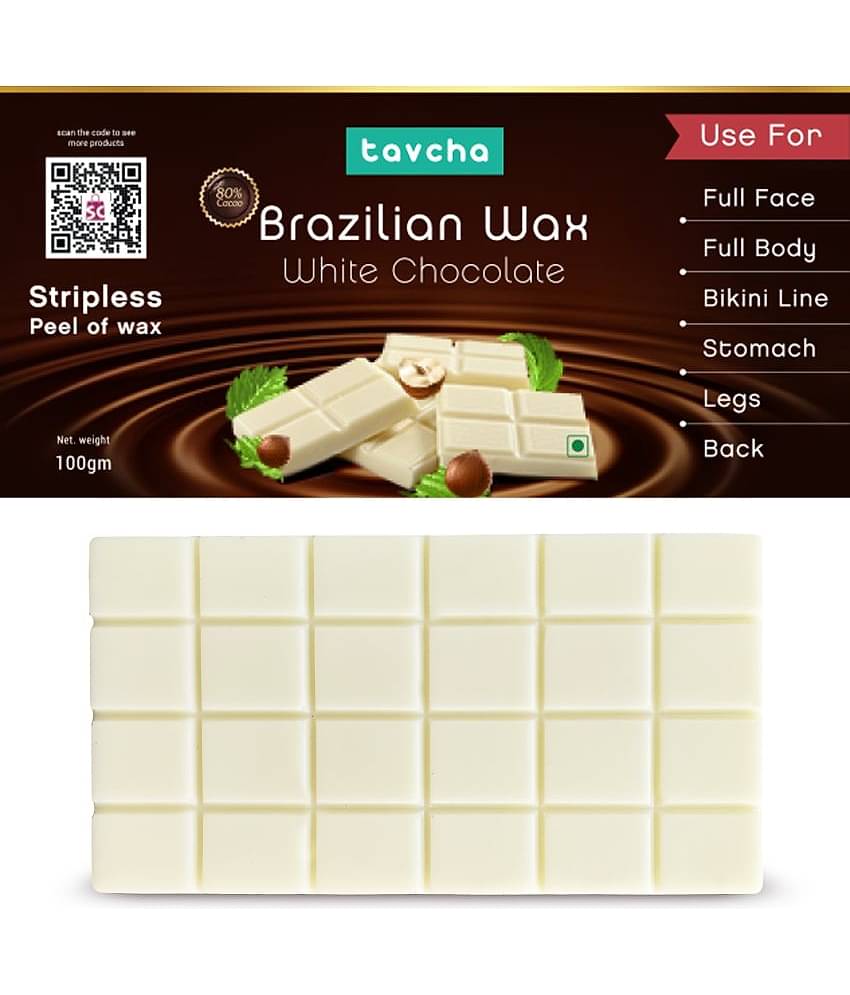 tavcha Paraben Free Hair Removal Wax for Men & Women 100 ( Pack of 1 )