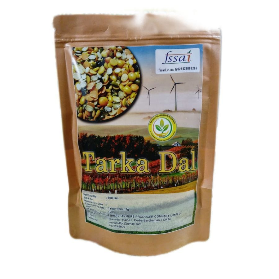 Tarka dal  - 500 gm