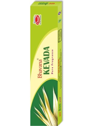 BHAVANA KEVDA - Packaging-15 MRP BOX,Fragrance-Kevda