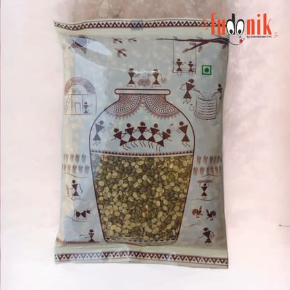 Fudonik Moong Dal Chilki / Split Green Gram (1kg) | Unpolished & High Fibre | Daily Indian Staple Fudonik Moong Dal Chilki / Split Green Gram (1kg) | Unpolished & High Fibre | Daily Indian Staple