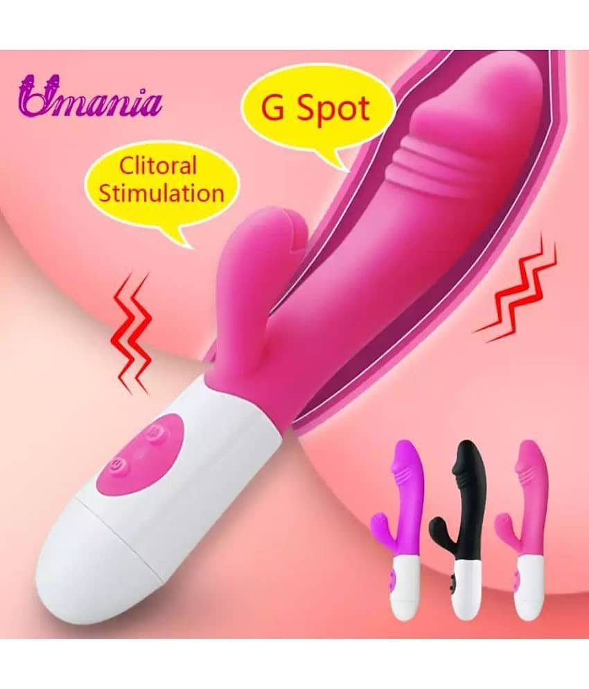 30 Speed G Sp*ot Rabbit Vibrating Dildo vibrator By SEX TANTRA