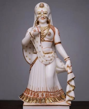 Bani Thani Marble Statue Bani Thani Marble Statue