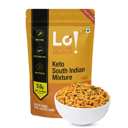 Keto South Indian Mixture 40 g