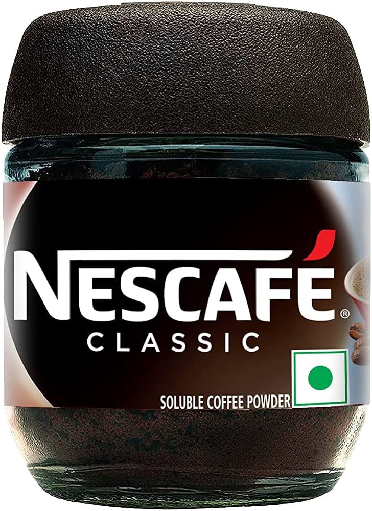 Nescafe Classic Soluble Coffee Powder 24g