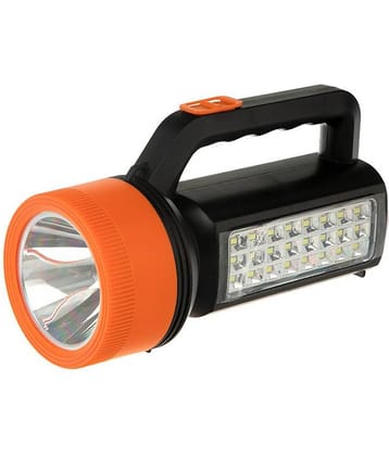 IDOLESHOP - Above 50W Rechargeable Flashlight Torch ( Pack of 1 )