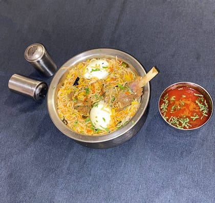 Mutton Biryani