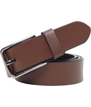Loopa - Leather Men's Formal Belt ( Pack of 1 )