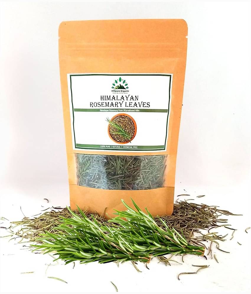 Hillpure Organic Himalayan Rosemary Leaves Dressing 50 g