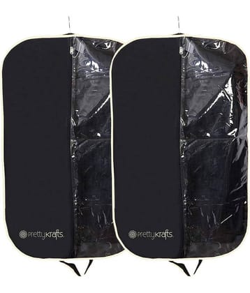Funcloset Non-Woven Garment Bag
