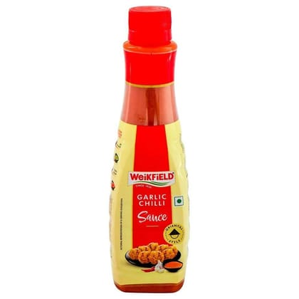 Weikfield Garlic Chilli Sauce 200 g Weikfield Garlic Chilli Sauce 200 g
