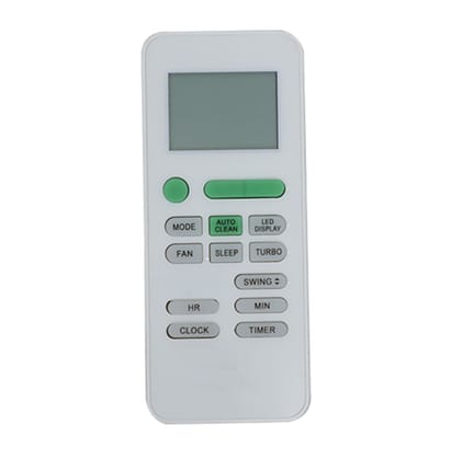 Remote No. 175, Compatible with Kelvinator AC Remote Control (Exactly Same Remote will Only Work)
