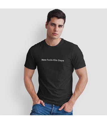 The Twenty Eight Pack of 1 Cotton Regular Fit Men's T-Shirt ( Maroon )