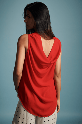 BACK COWL TOP-XXS