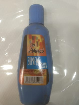 Simco Supreme Hair Fixer 100g 