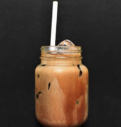 Iced Kaapi - Hazelnut