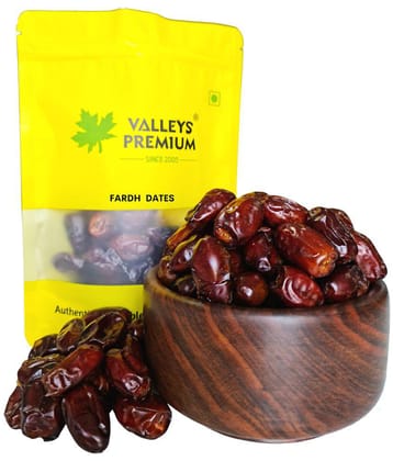 Valleys Premium Emirati Fard Dates 800 Grams